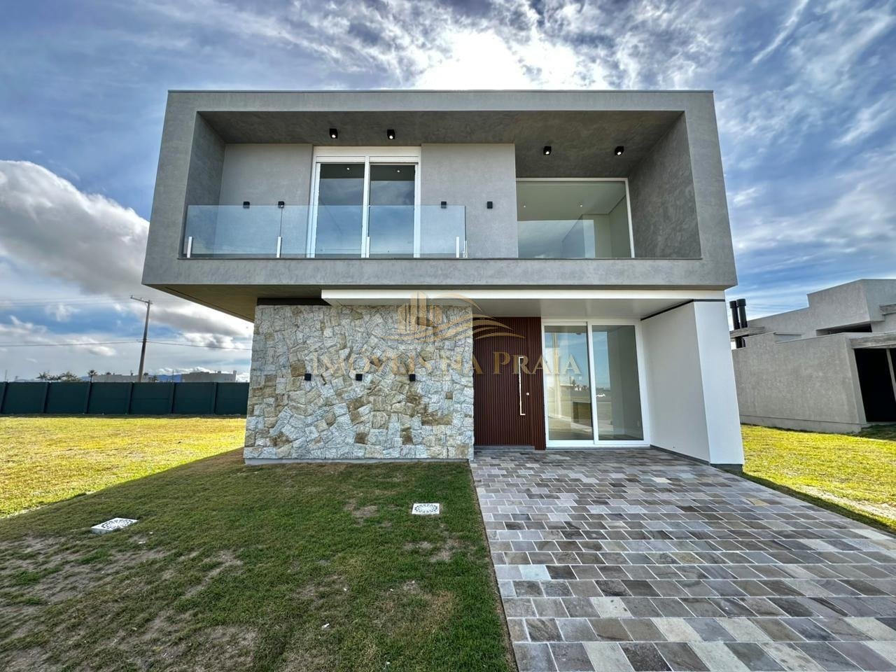 Casa em Condomínio no Zen Concept Resort.