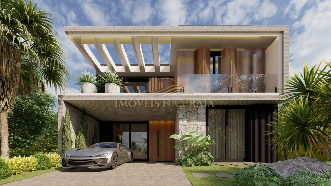 Casa em Condomínio no Zen Concept Resort.