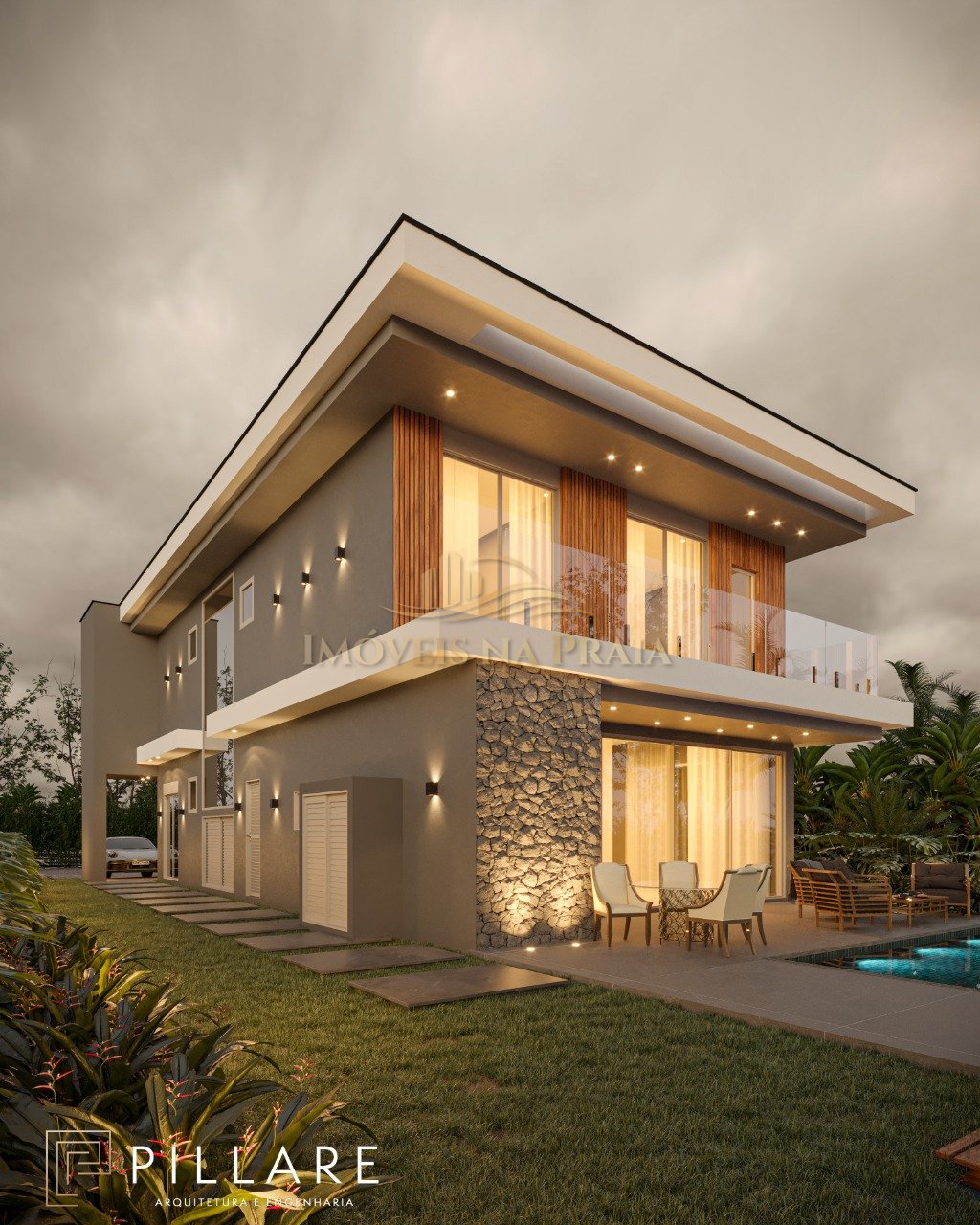 Foto 5 — Casa em Condomínio no Zen Concept Resort.