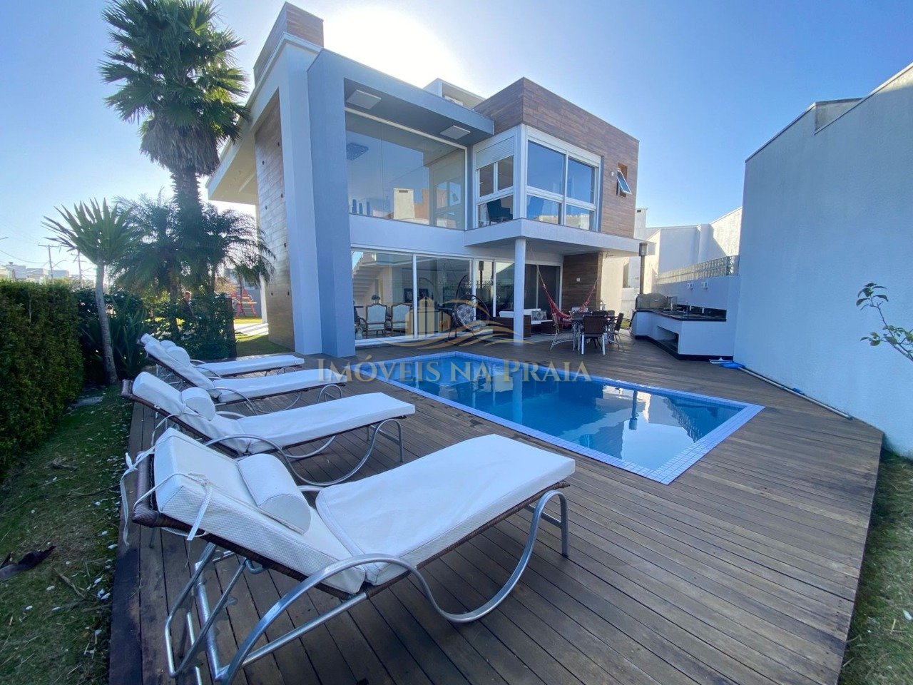 Foto 10 — Casa em Condomínio no Las Palmas.