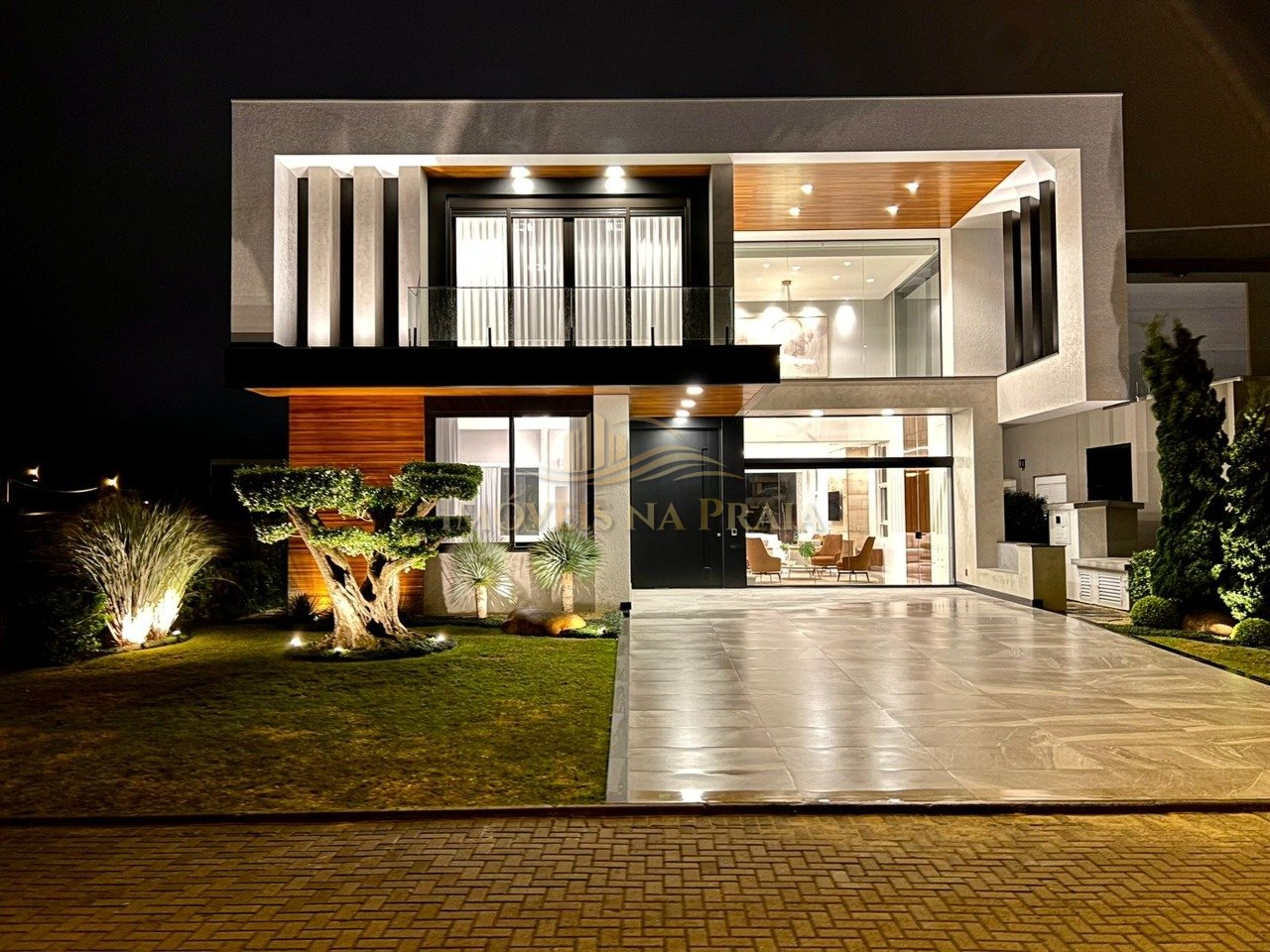 Casa em Condomínio no Sense Xangri-Lá.