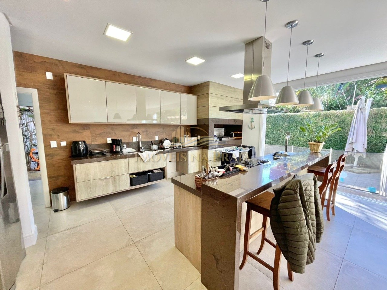 Foto 4 — Casa em Condomínio no Playa Vista.