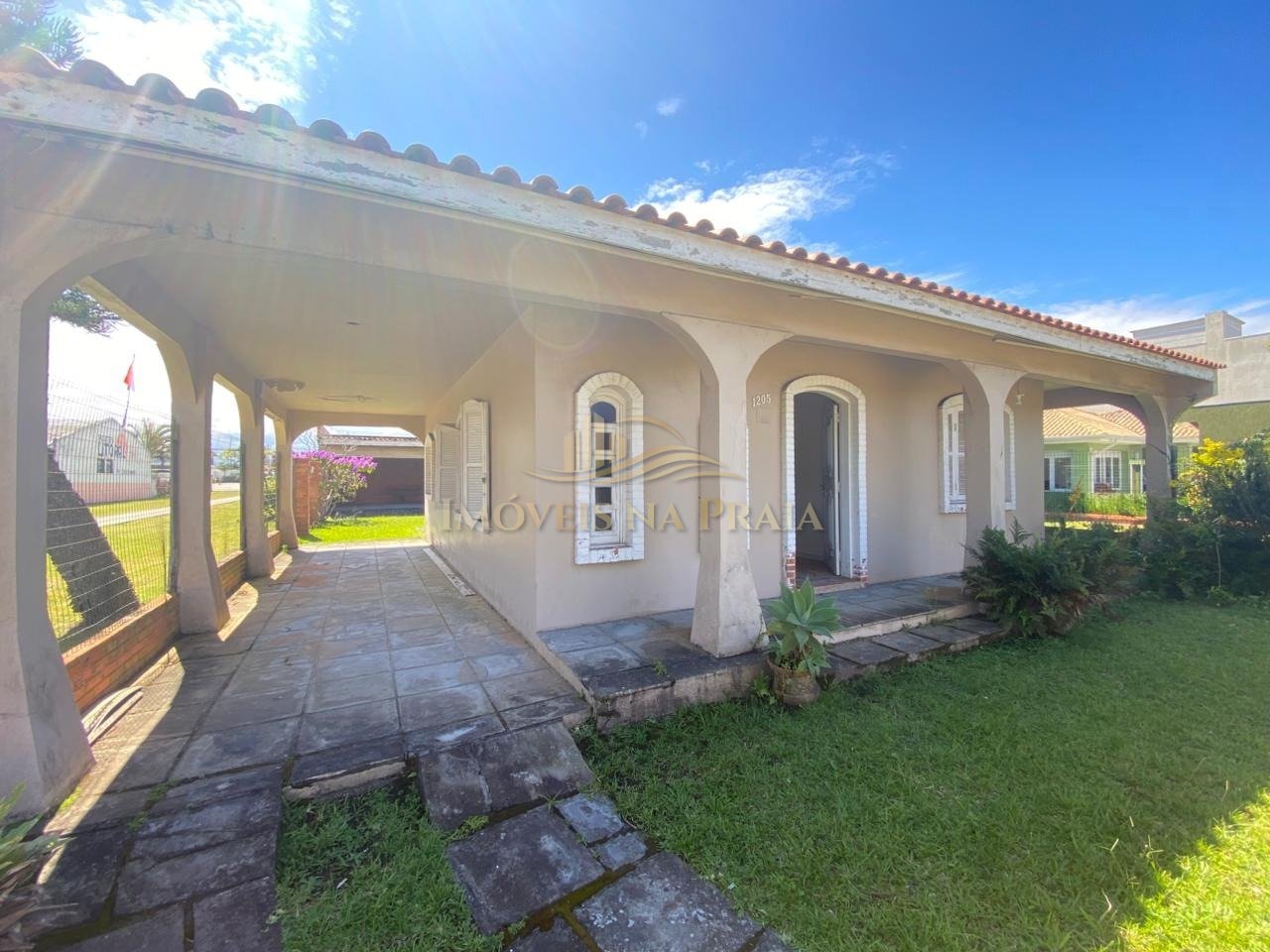 Casa 3 dormitórios no bairro Centro