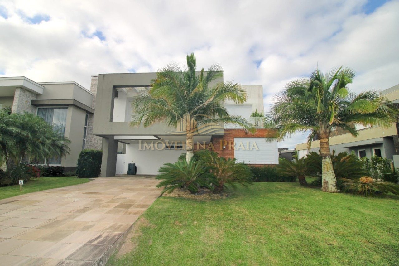 Casa em Condomínio no Enseada Lagos de Xangri-Lá.