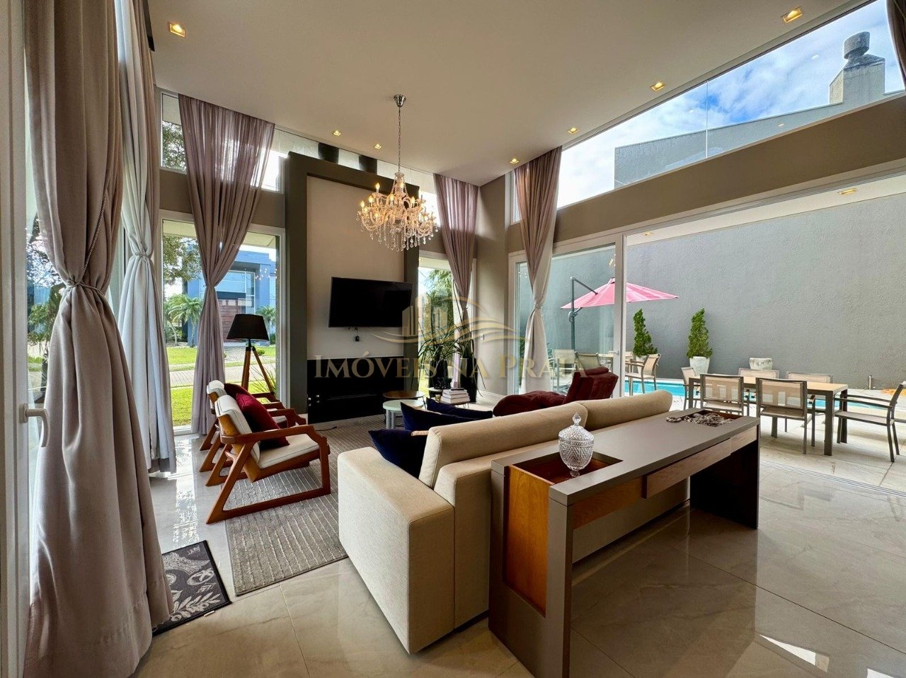 Foto 5 — Casa em Condomínio no Sea Coast.
