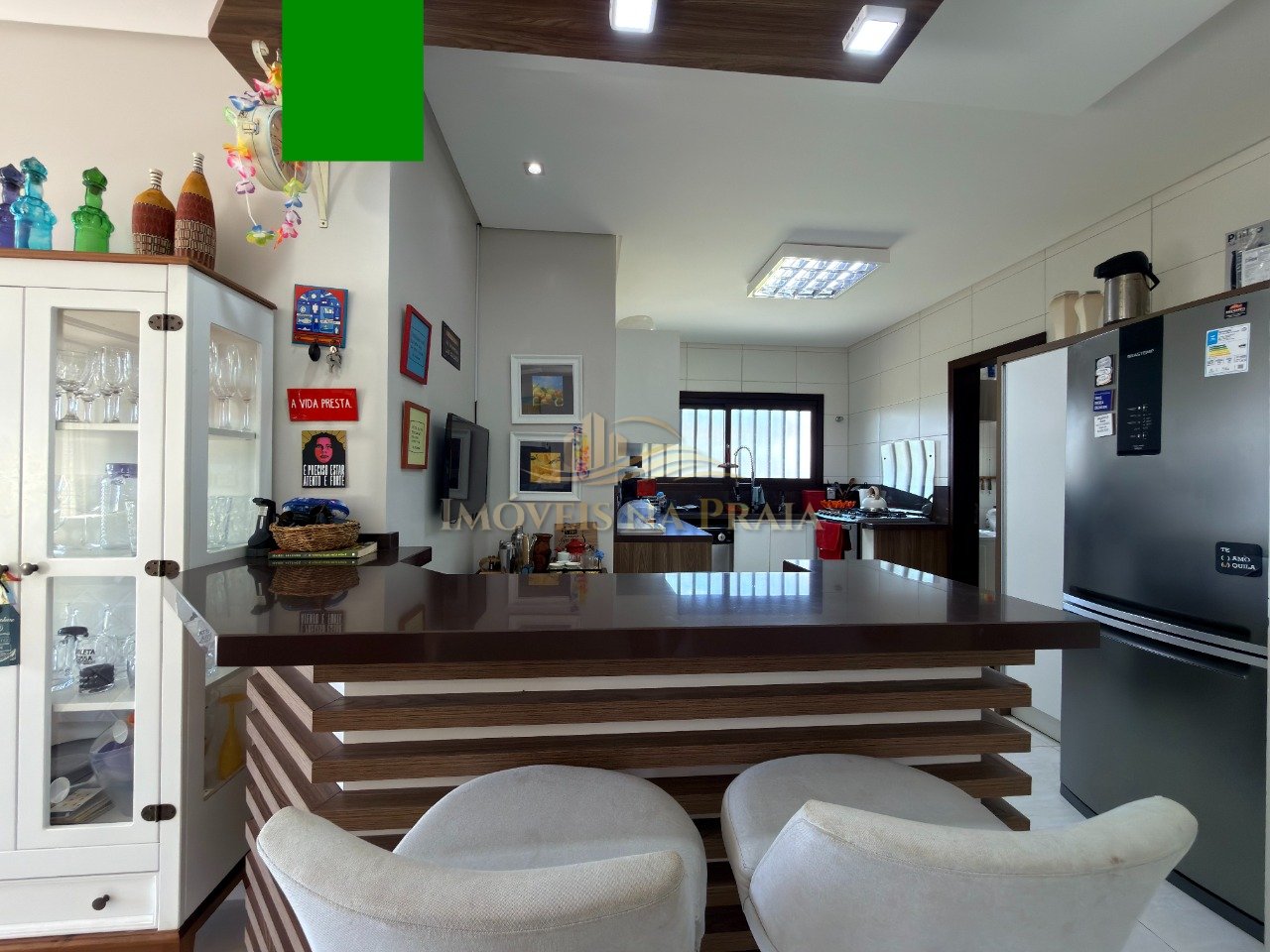 Foto 2 — Casa com 3 dormitórios em Noiva do Mar.