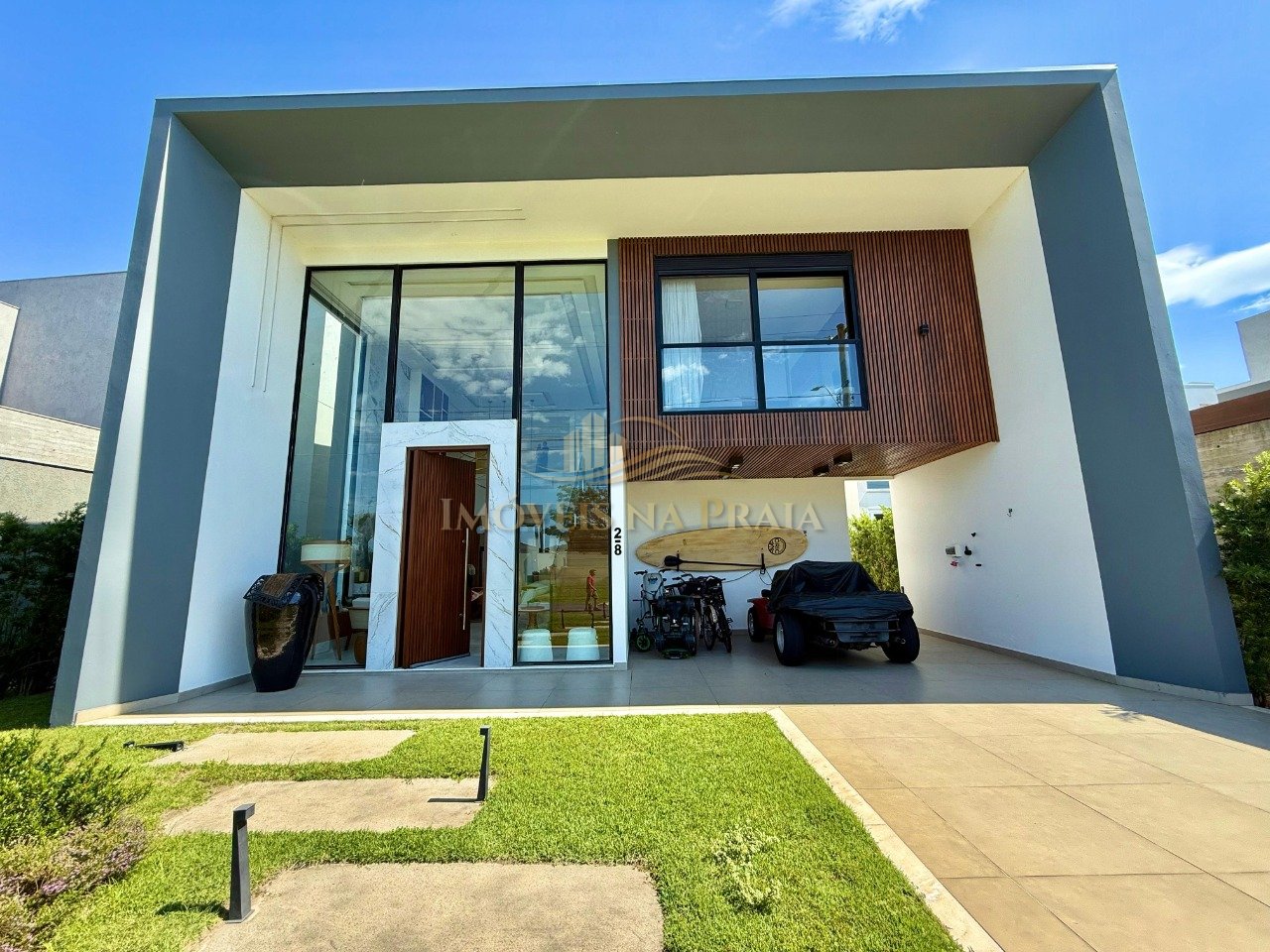 Casa em Condomínio 4 dormitórios no bairro Riviera Xangri-Lá