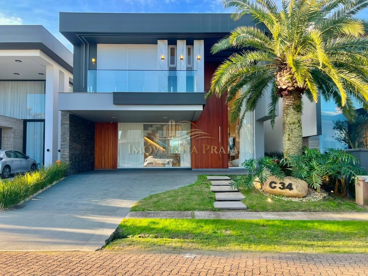Casa em Condomínio no Capão Ilhas Resort.