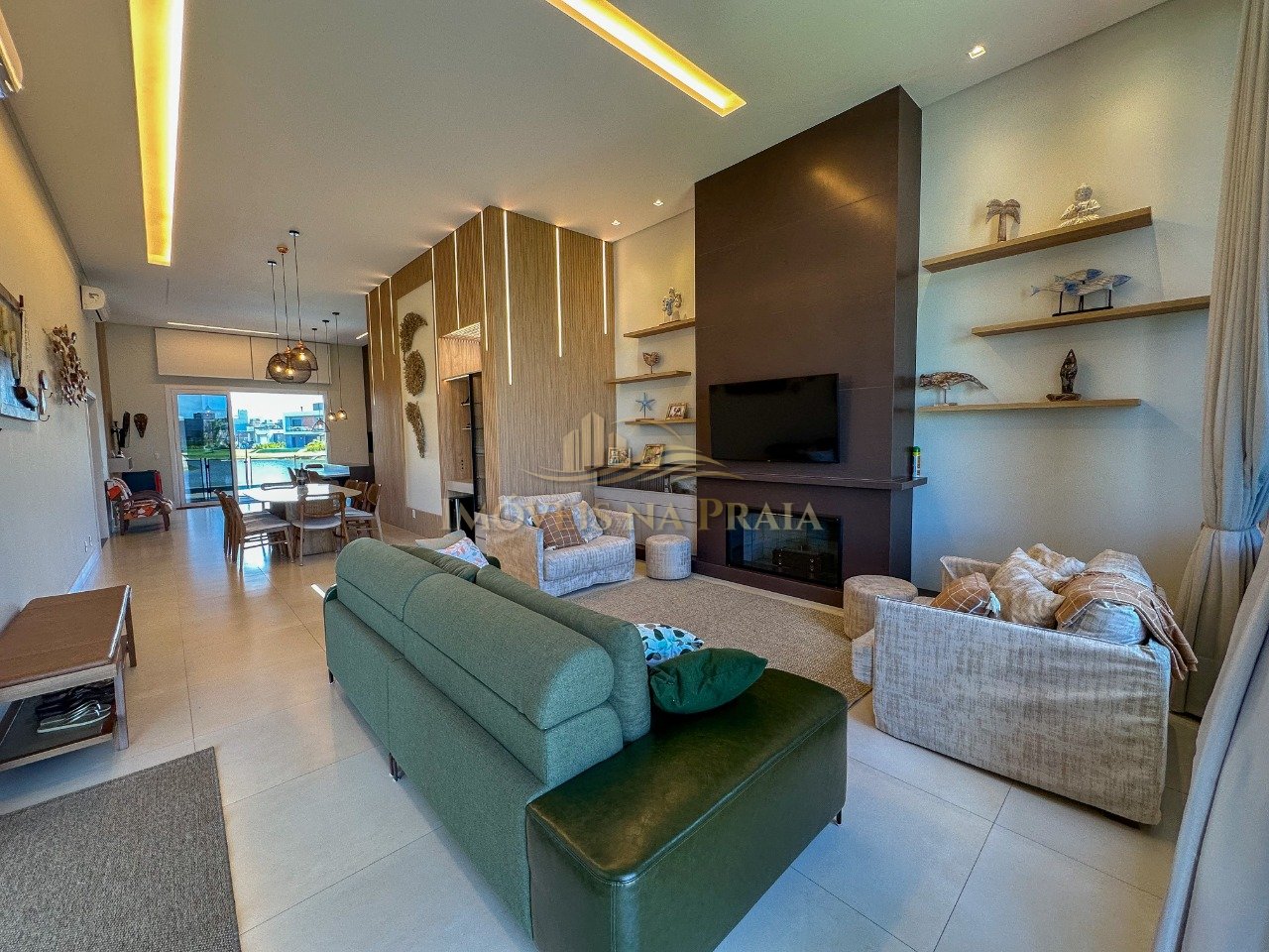 Foto 4 — Casa em Condomínio no Riviera Xangri-Lá.