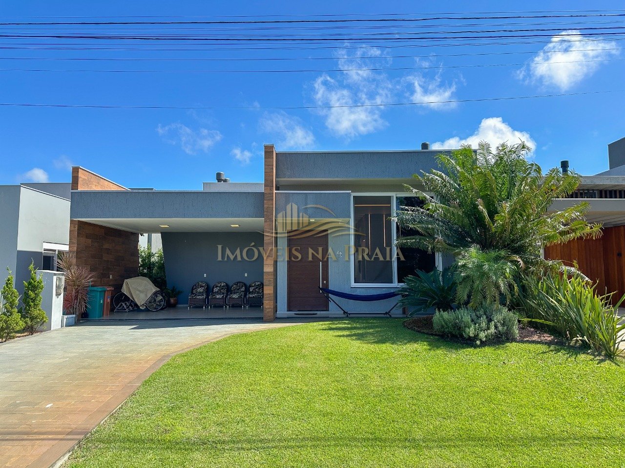 Casa em Condomínio no Riviera Xangri-Lá.