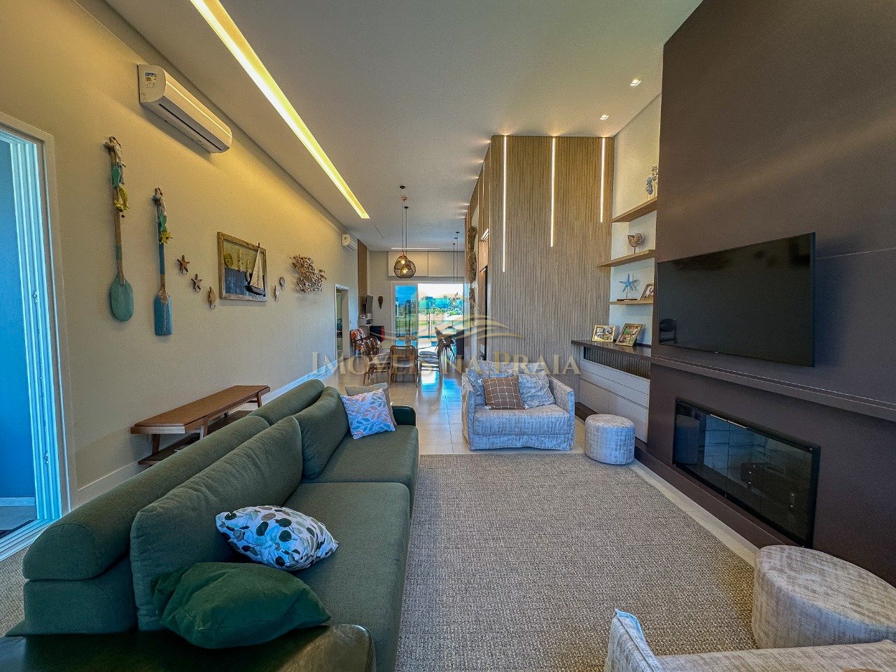 Foto 5 — Casa em Condomínio no Riviera Xangri-Lá.