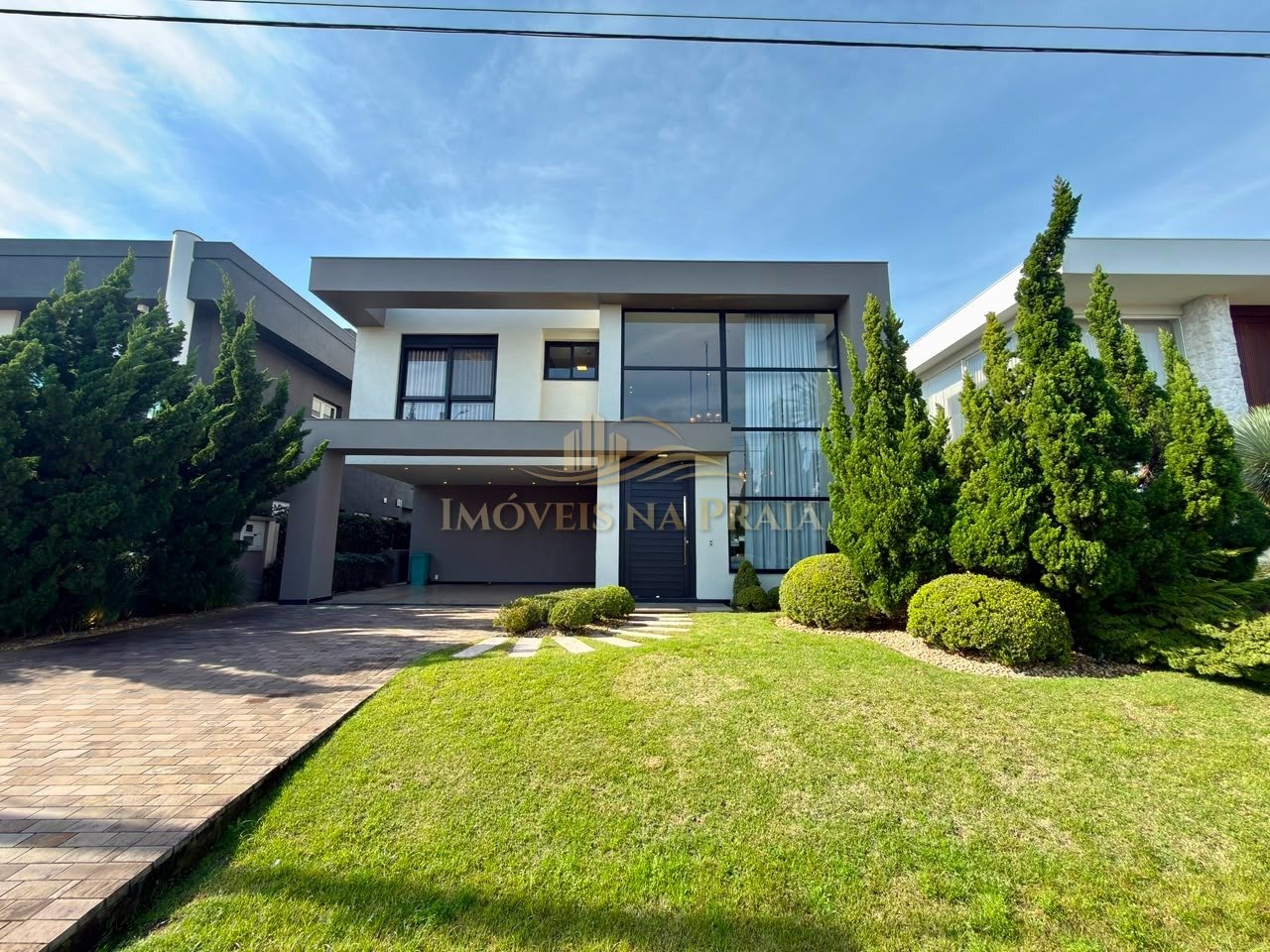 Casa em Condomínio no Enseada Lagos de Xangri-Lá.