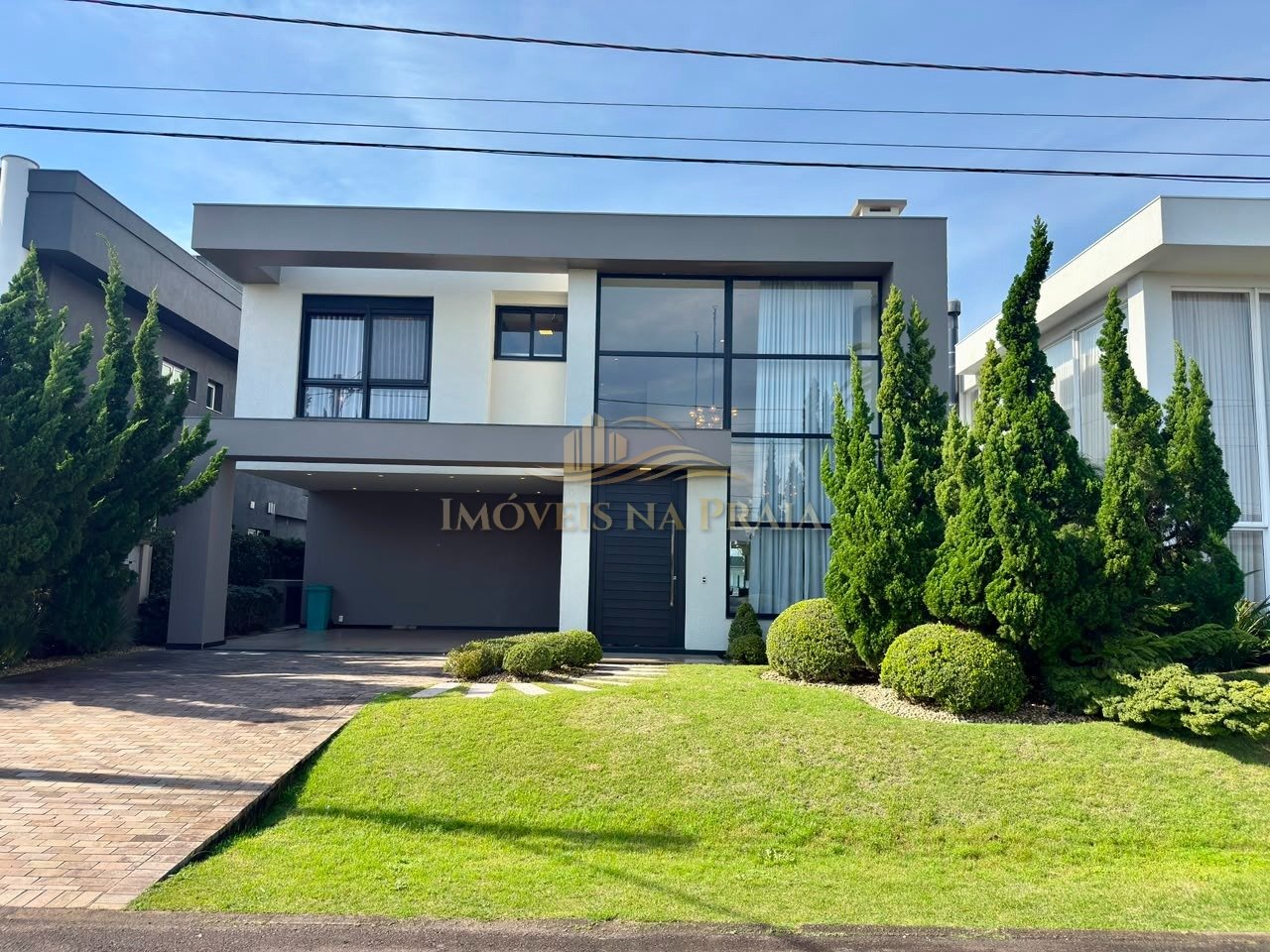Foto 2 — Casa em Condomínio no Enseada Lagos de Xangri-Lá.