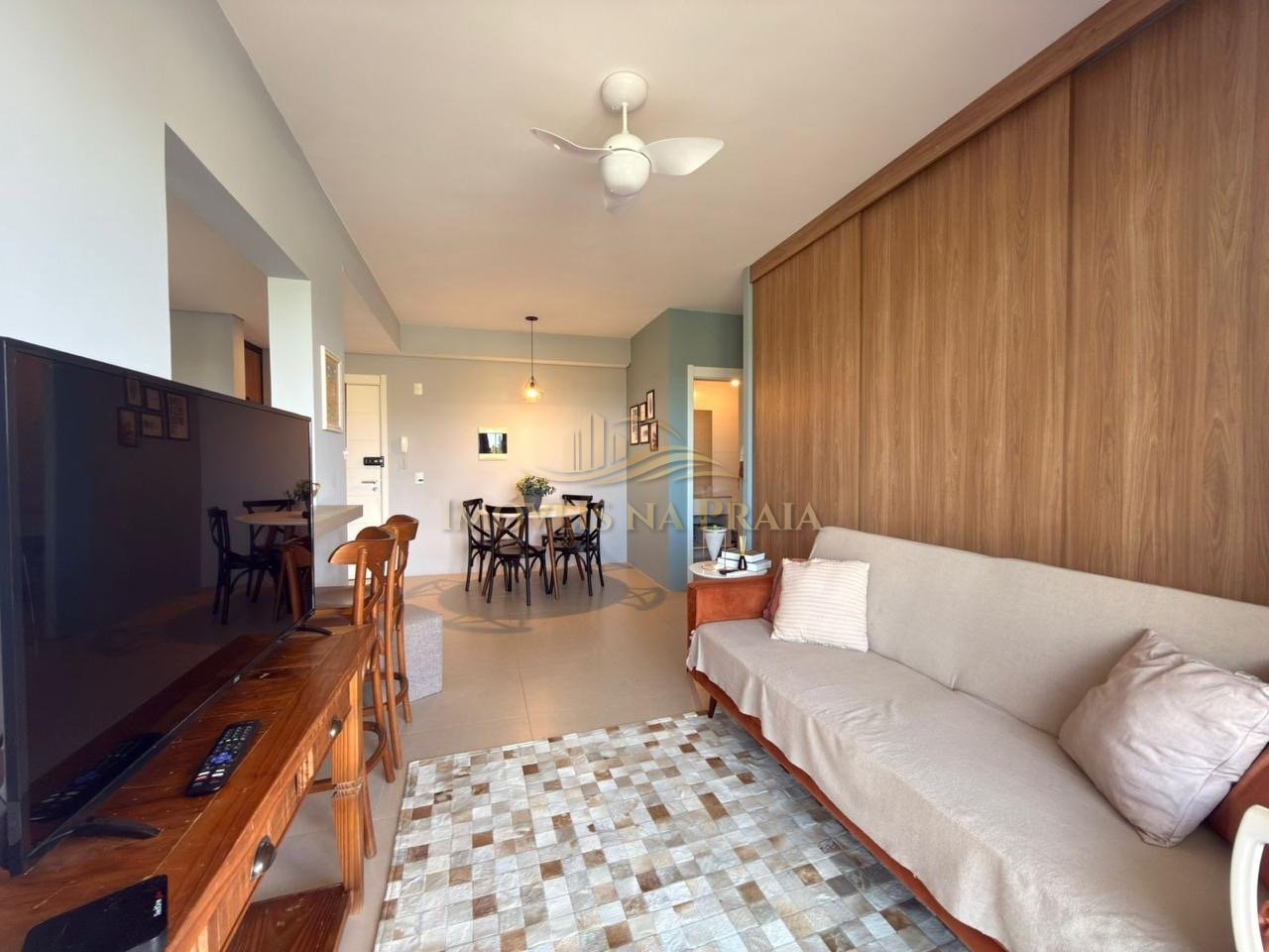 Casa em Condomínio 1 dormitório no bairro Rossi Atlântida