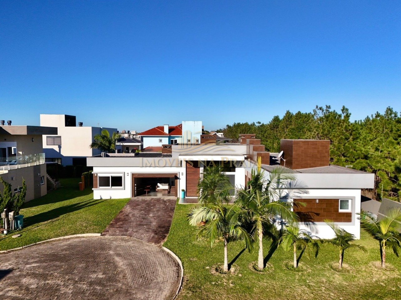 Foto 3 — Casa em Condomínio no Lagoa do Passo Village Park.
