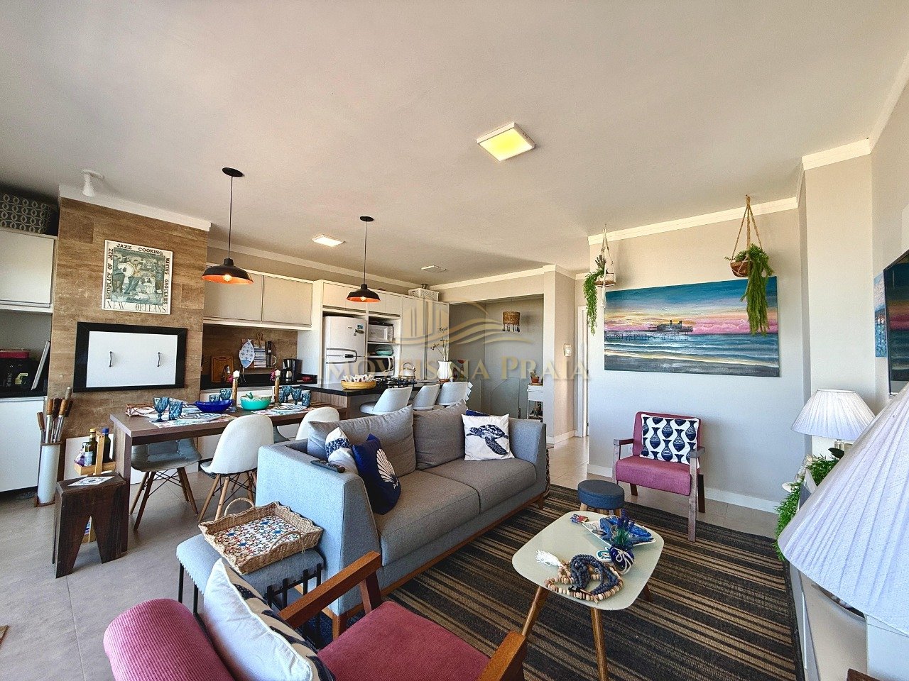 Foto 4 — Duplex em Rainha do Mar.