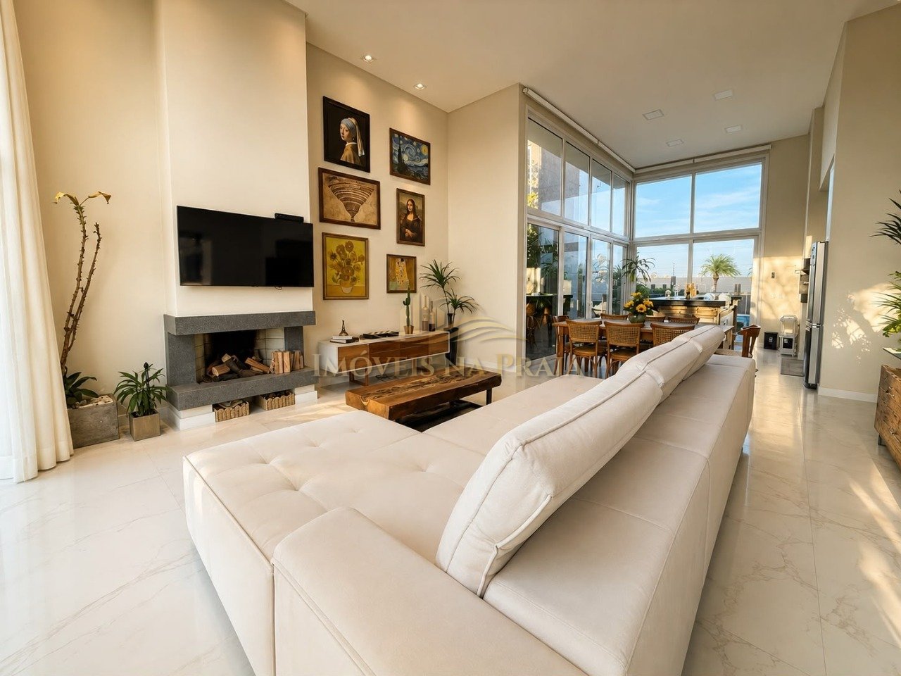 Foto 3 — Casa em Condomínio no Riviera Xangri-Lá.