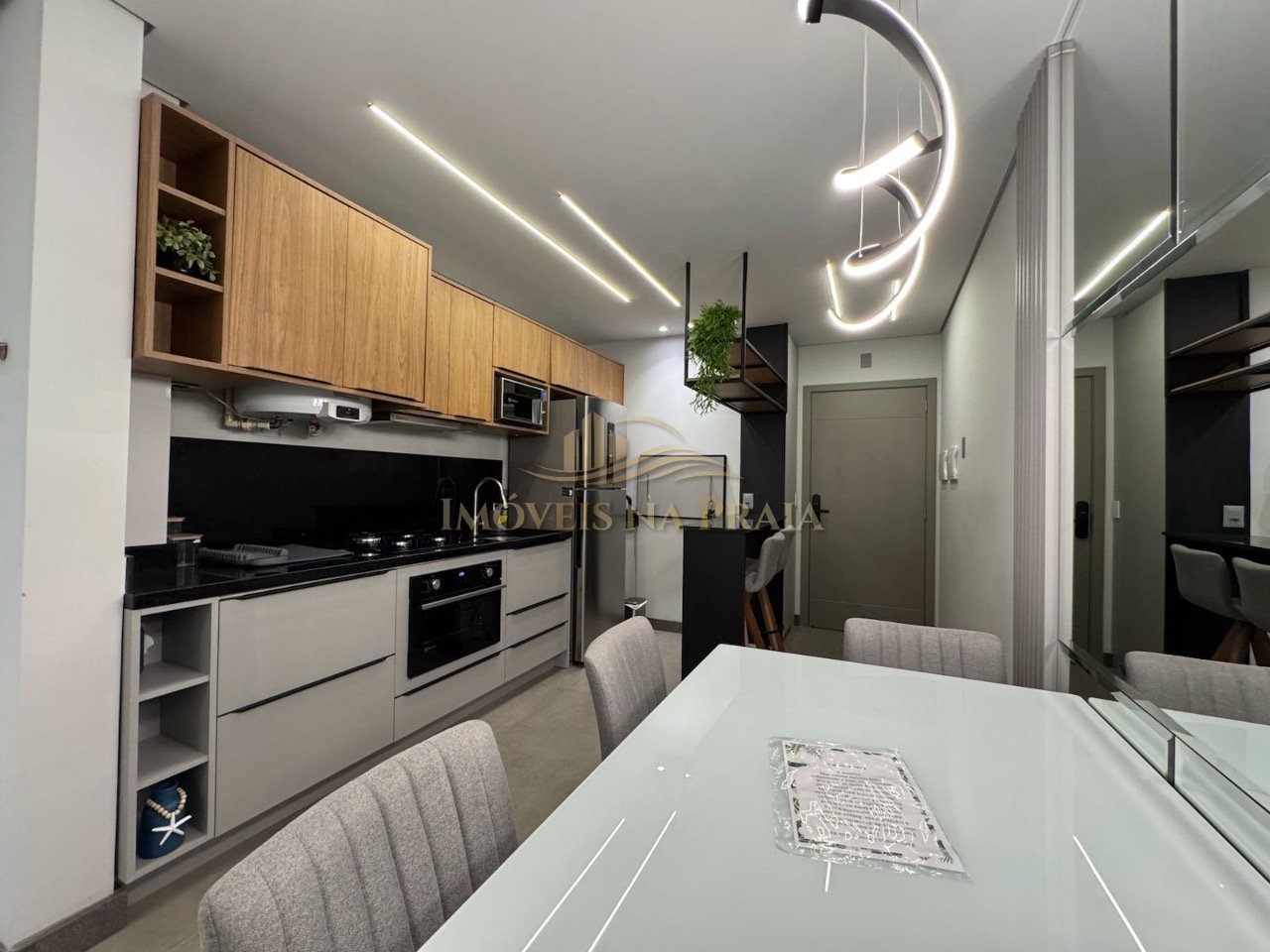 Foto 4 — Apartamento no Livin Resort House.