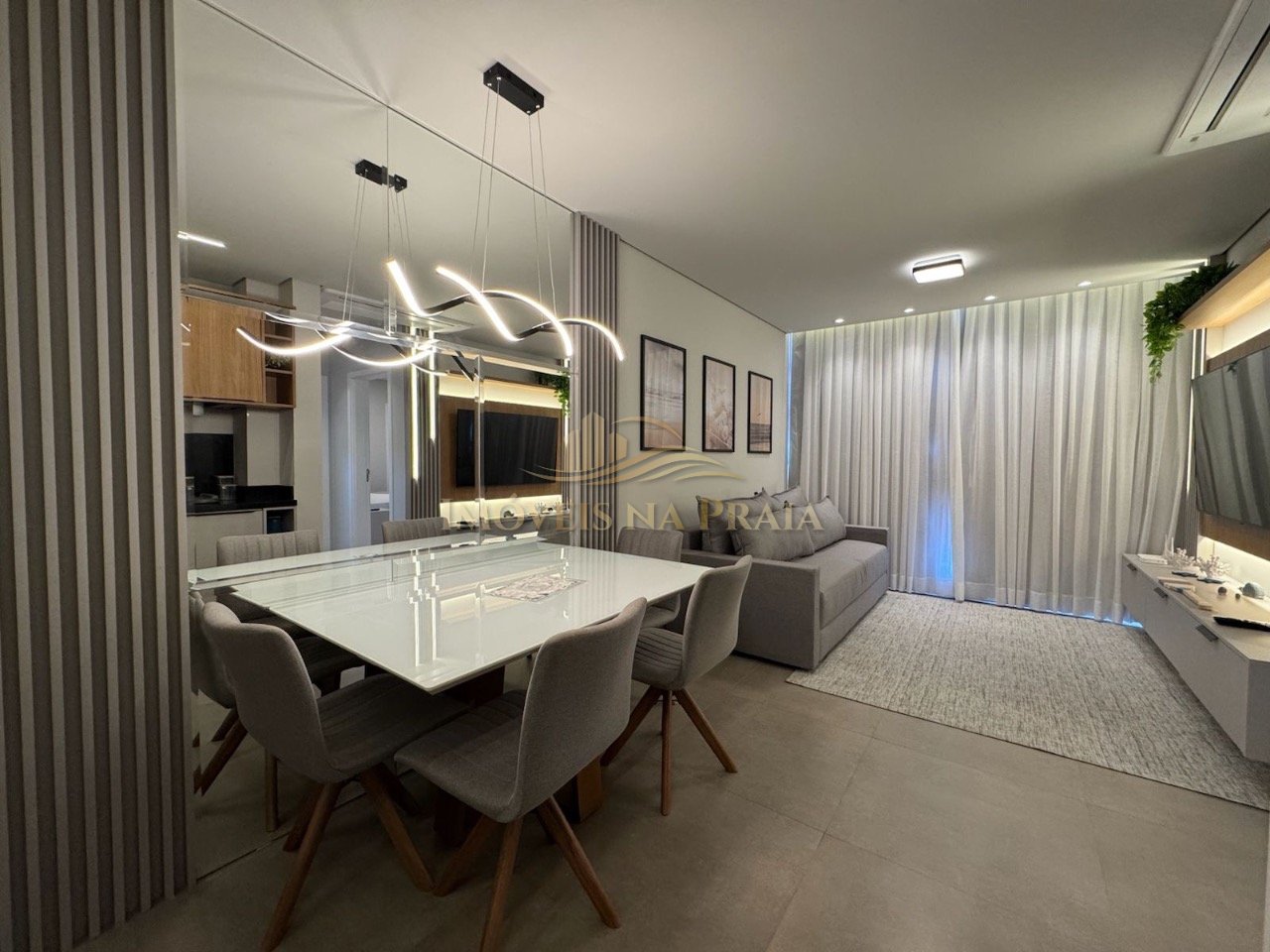 Foto 5 — Apartamento no Livin Resort House.