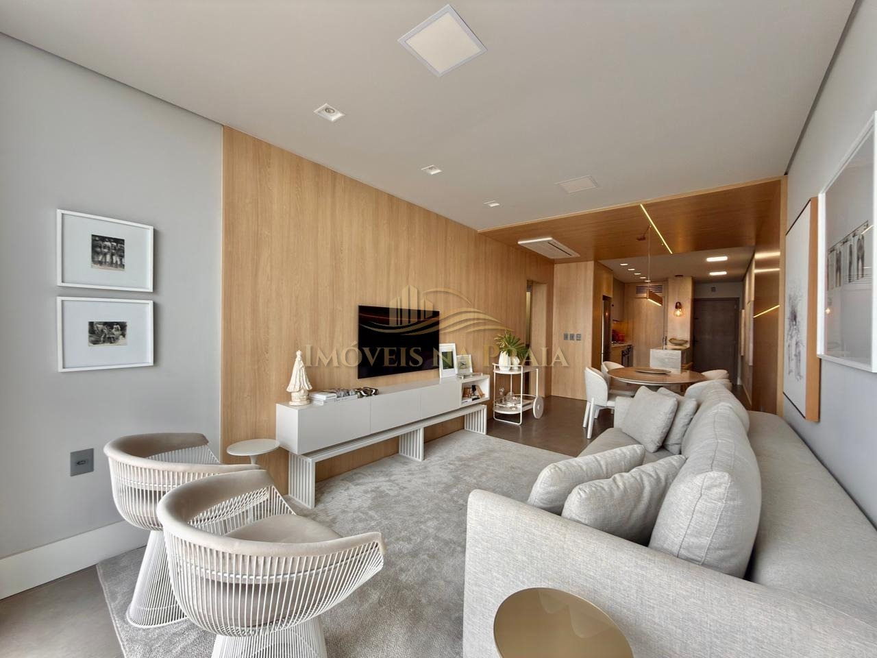 Foto 5 — Apartamento no Livin Resort House.