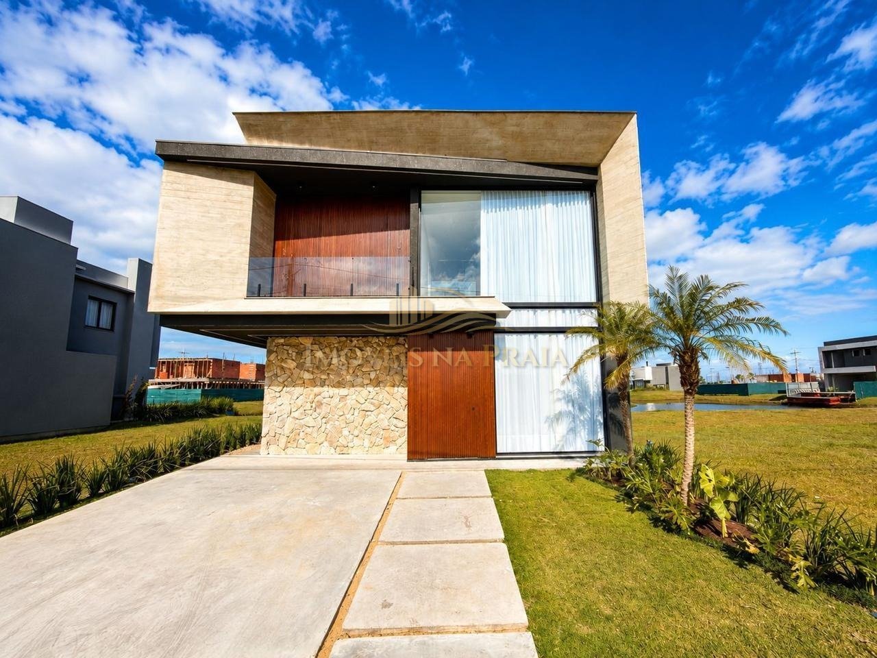 Casa em Condomínio no Zen Concept Resort.