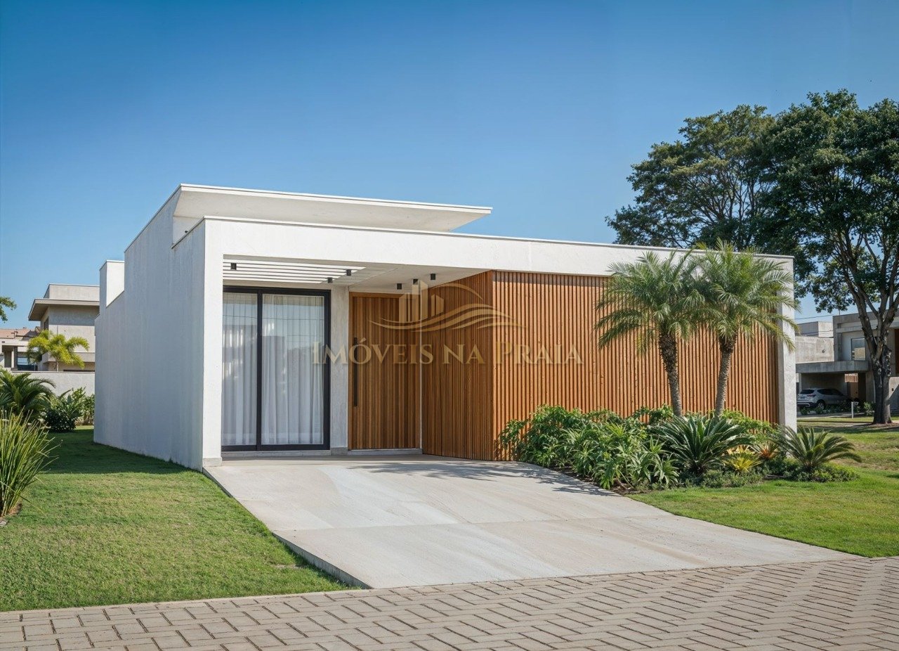 Casa em Condomínio no Zen Concept Resort.