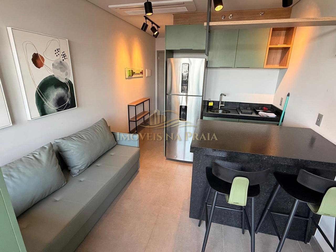 Loft no Livin Resort House.