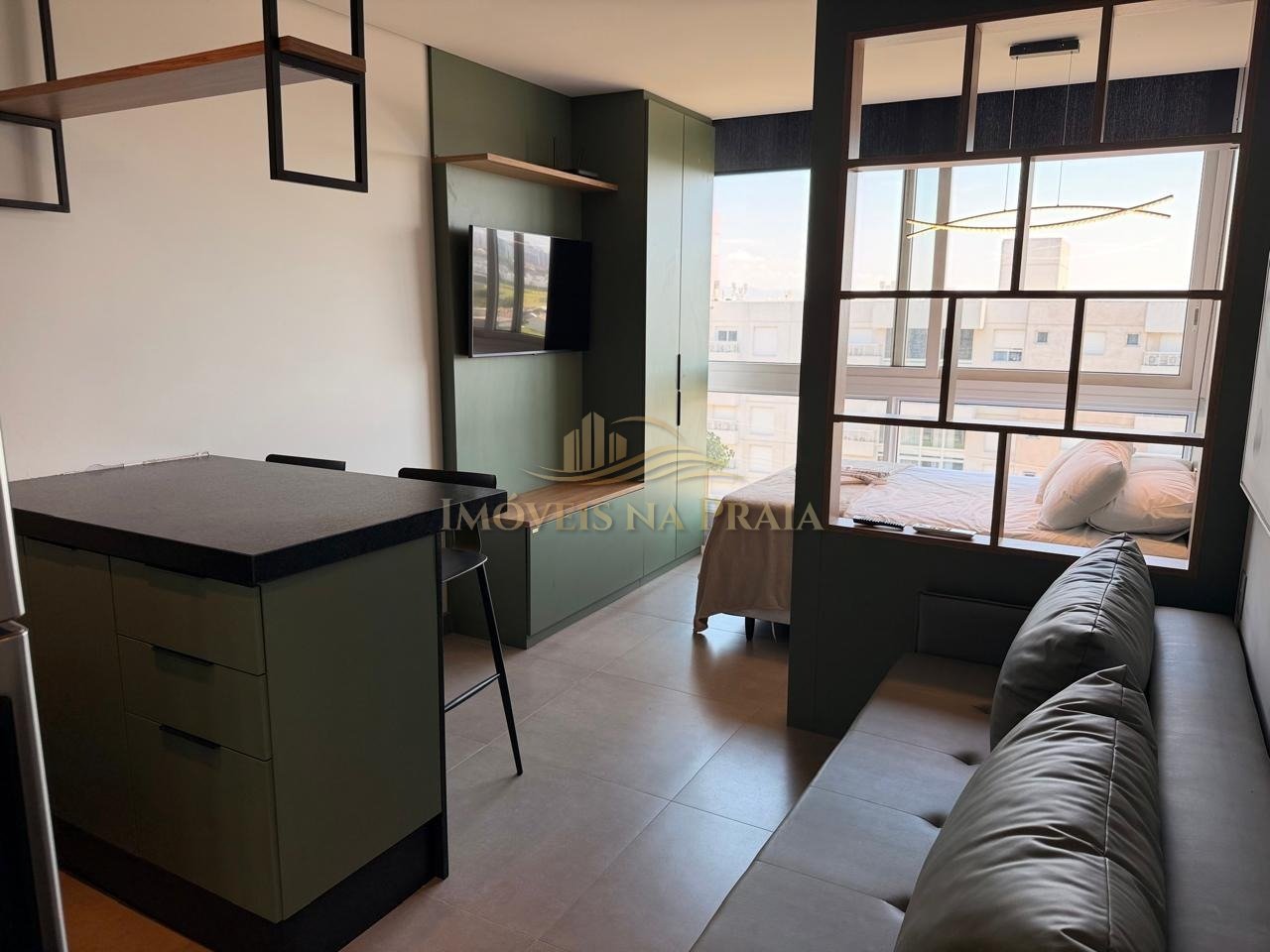 Foto 2 — Loft no Livin Resort House.