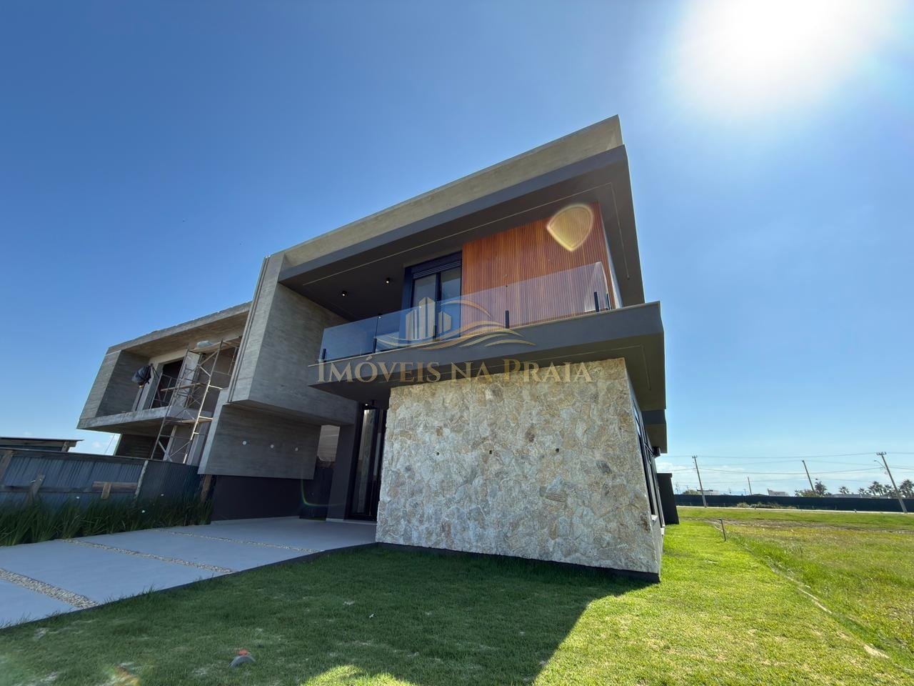 Casa em Condomínio no Zen Concept Resort.