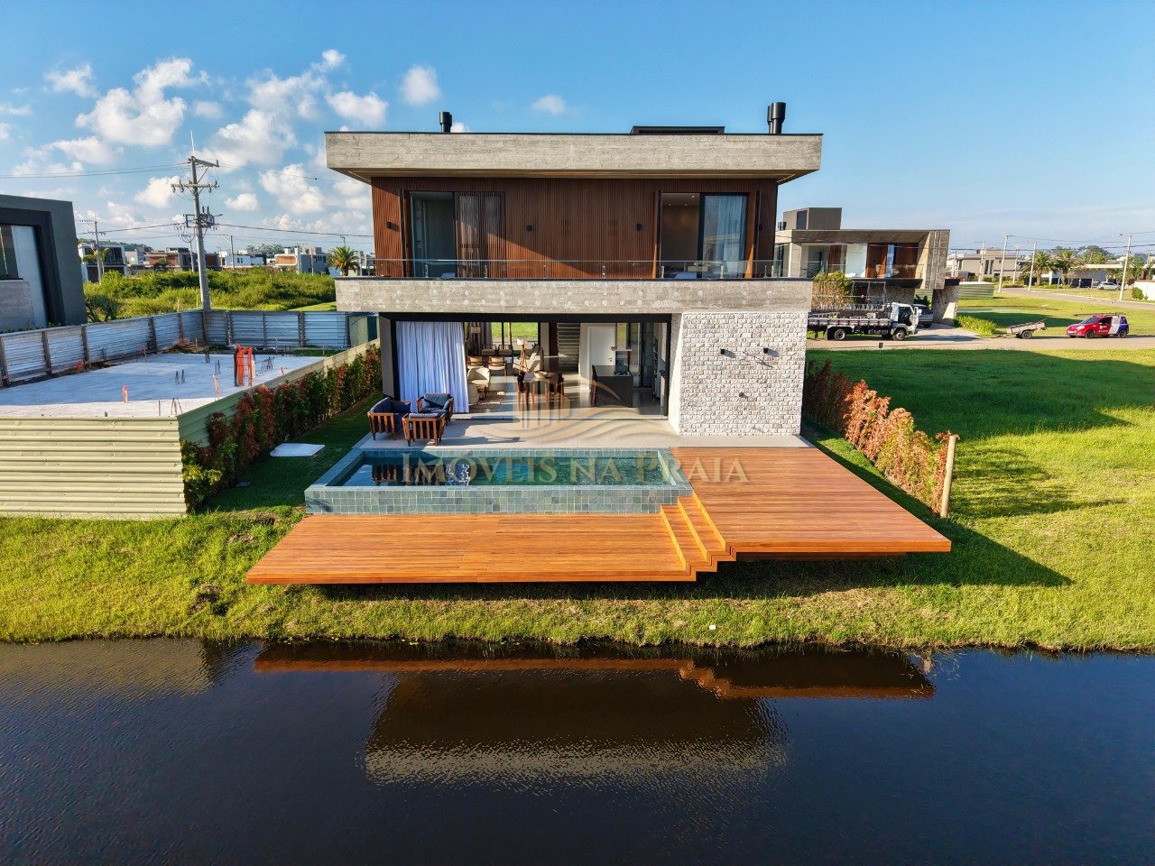 Foto 2 — Casa em Condomínio no Amare.