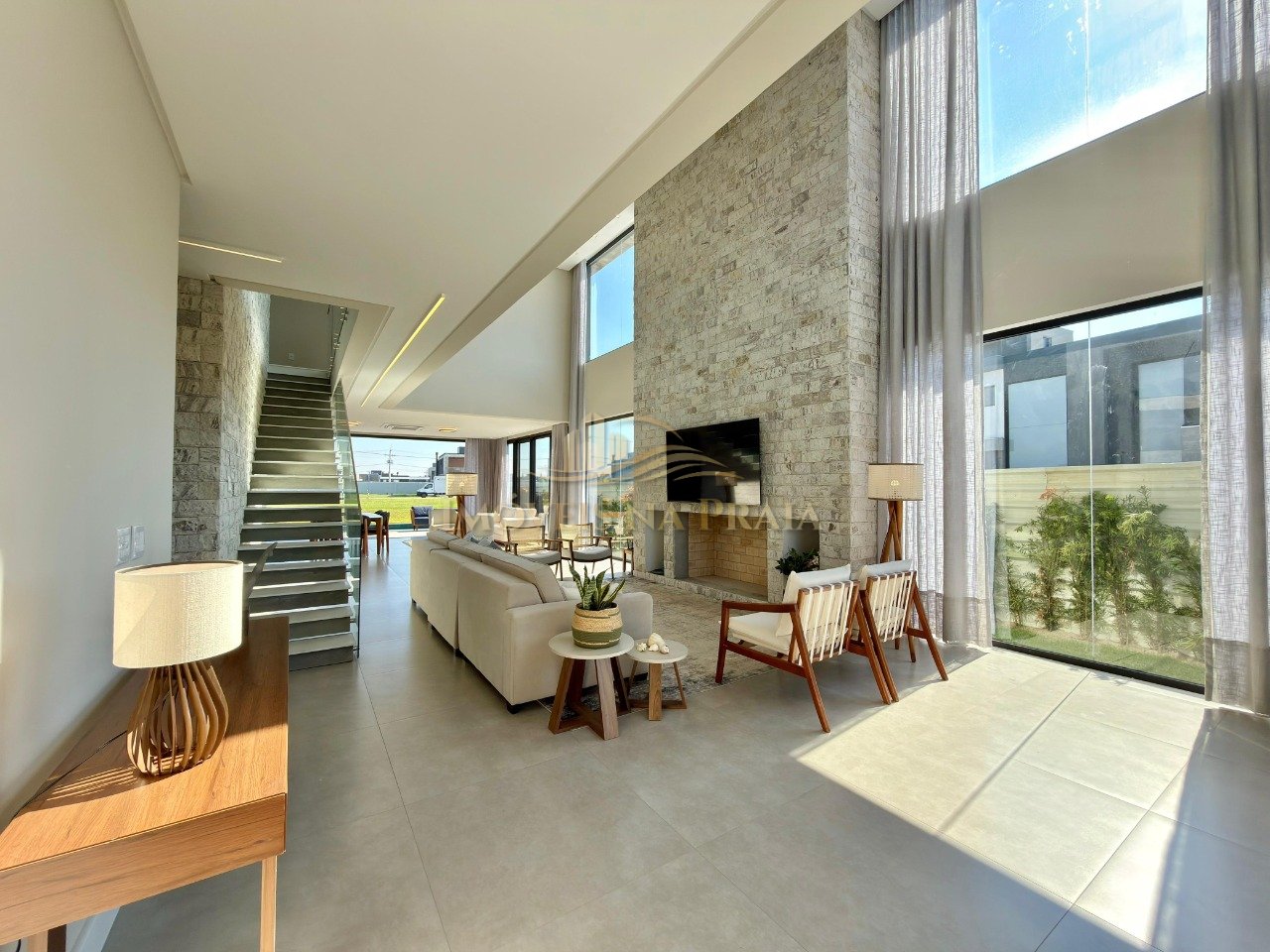 Foto 3 — Casa em Condomínio no Amare.