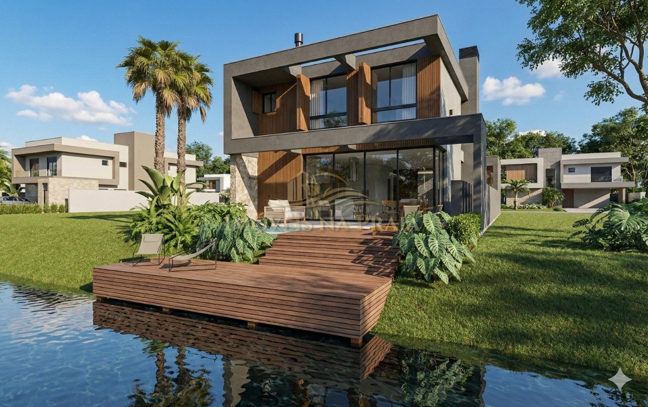 Foto 4 — Casa em Condomínio no Zen Concept Resort.