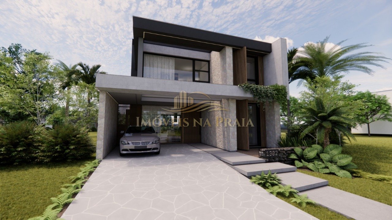 Casa em Condomínio no Zen Concept Resort.