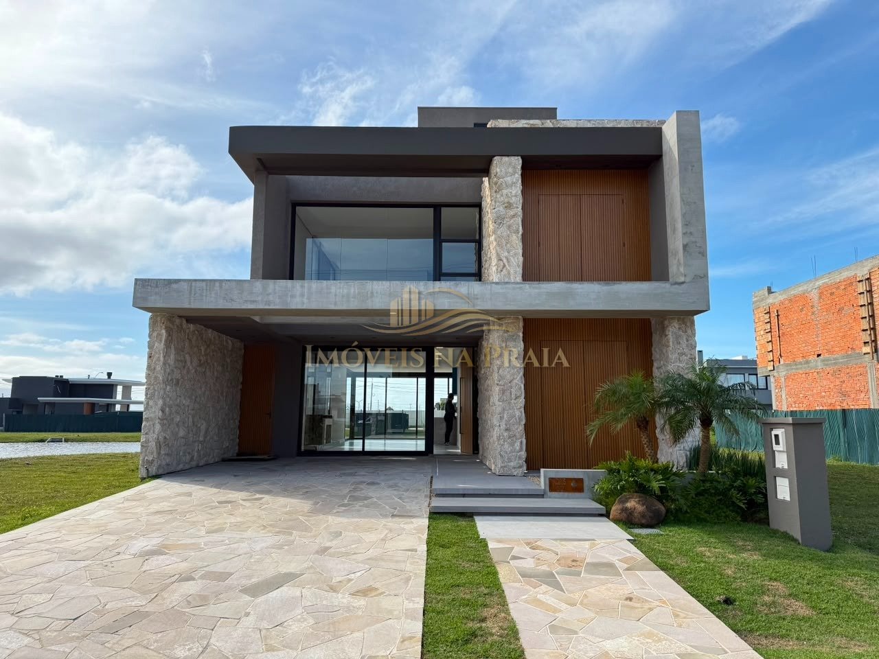 Casa em Condomínio no Zen Concept Resort.