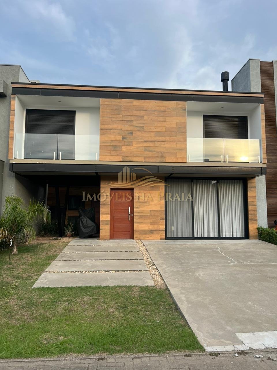 Casa em Condomínio no Blue Xangri-Lá.