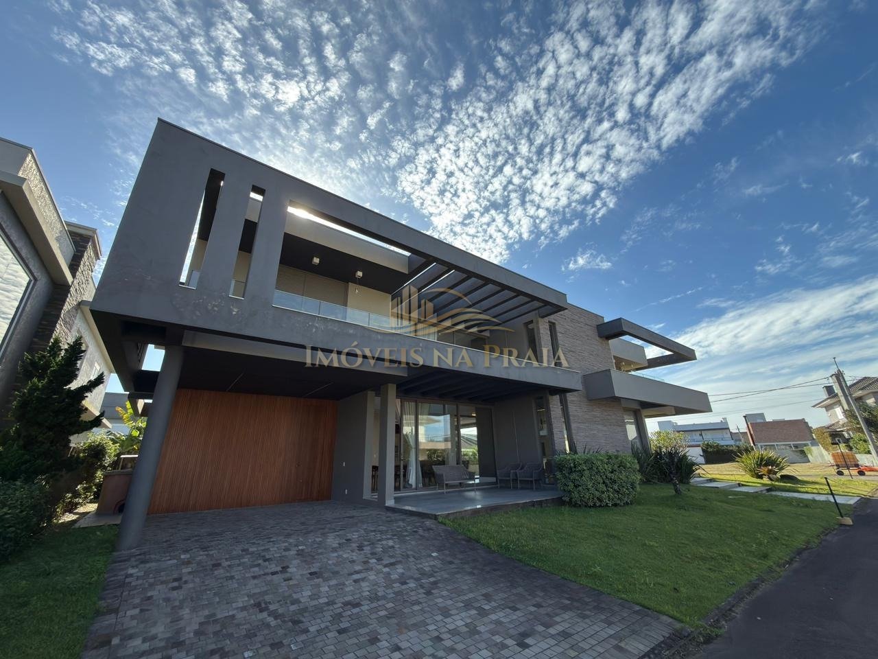Casa em Condomínio no Atlântico Villas Club