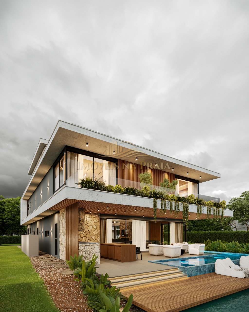 Foto 4 — Casa em Condomínio 6 dormitórios no bairro Seasons Wonderful Living