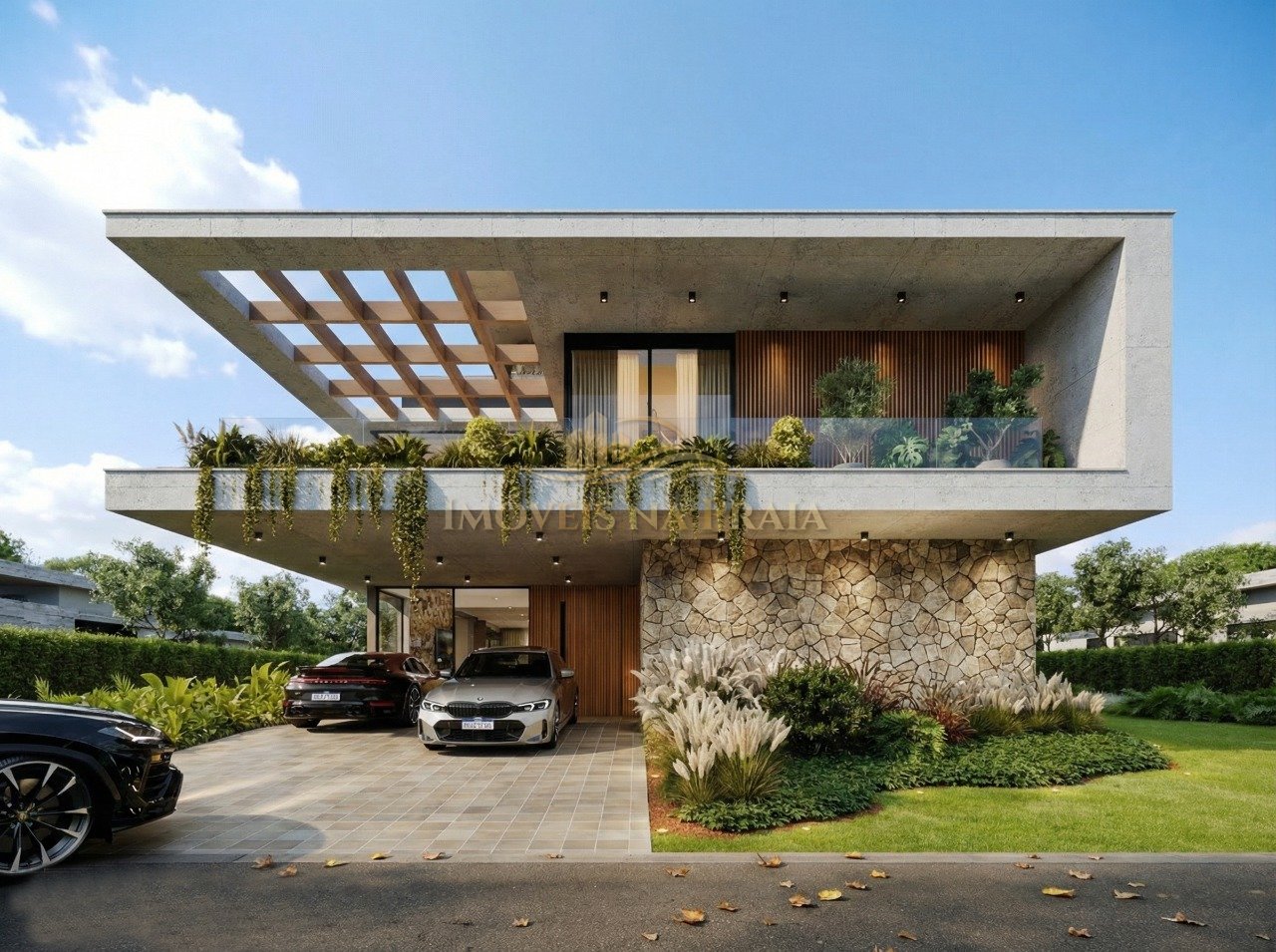 Casa em Condomínio 6 dormitórios no bairro Seasons Wonderful Living