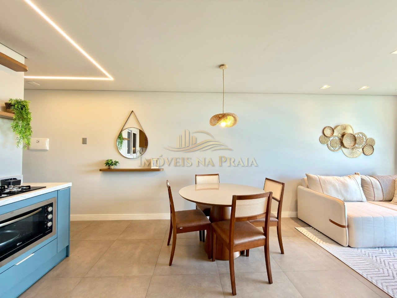 Foto 4 — Apartamento 1 dormitório no bairro Atlantida