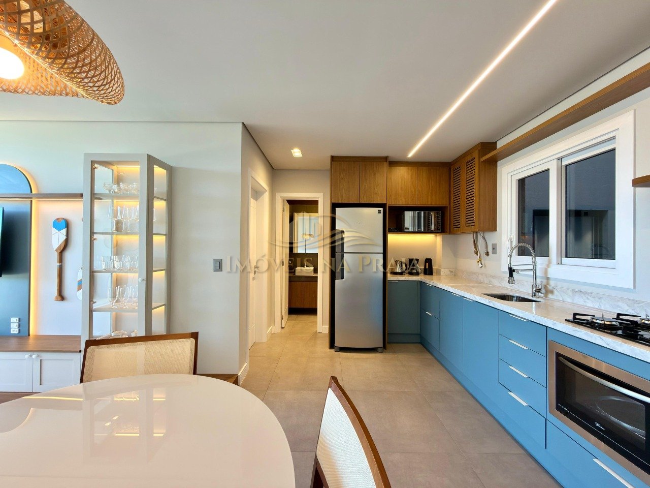 Apartamento 1 dormitório no bairro Atlantida