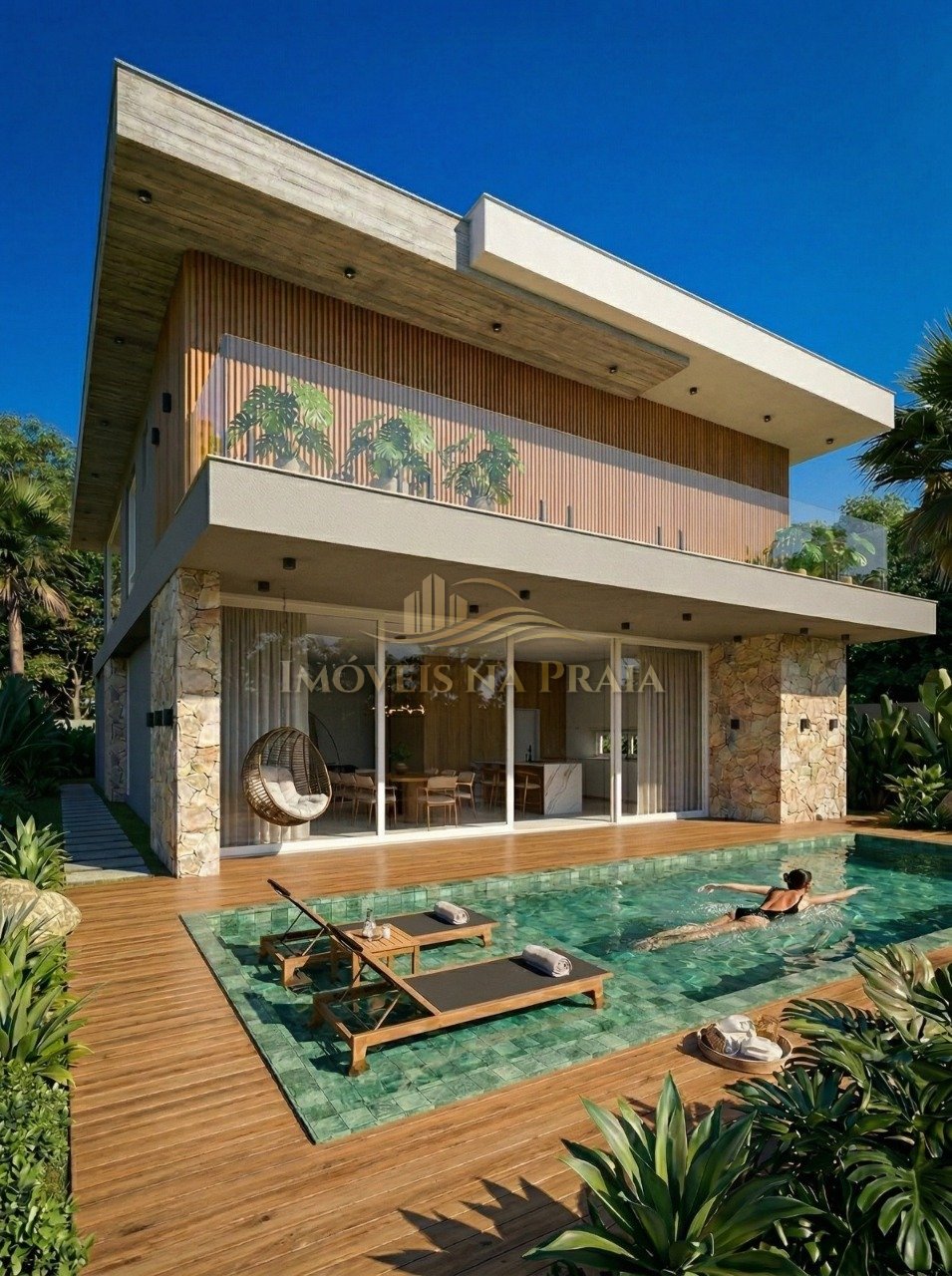 Foto 6 — Casa em Condomínio no Los Cobos.
