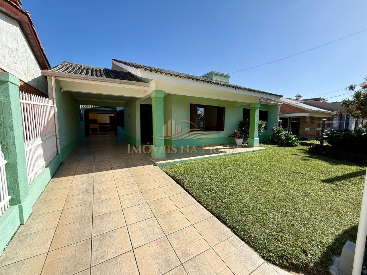 Foto 2 — Casa em Noiva do Mar.