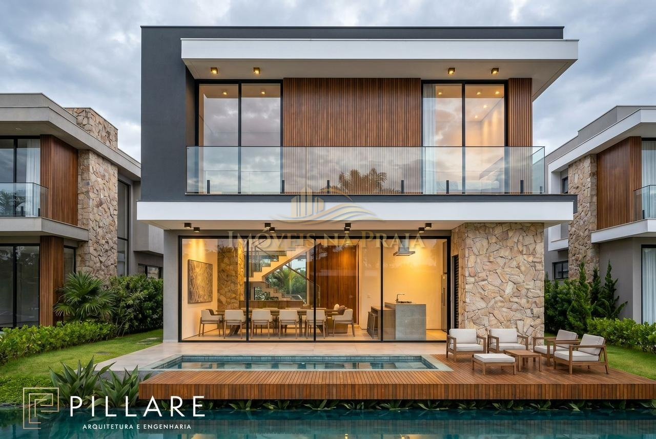 Foto 3 — Casa em Condomínio no Allure.