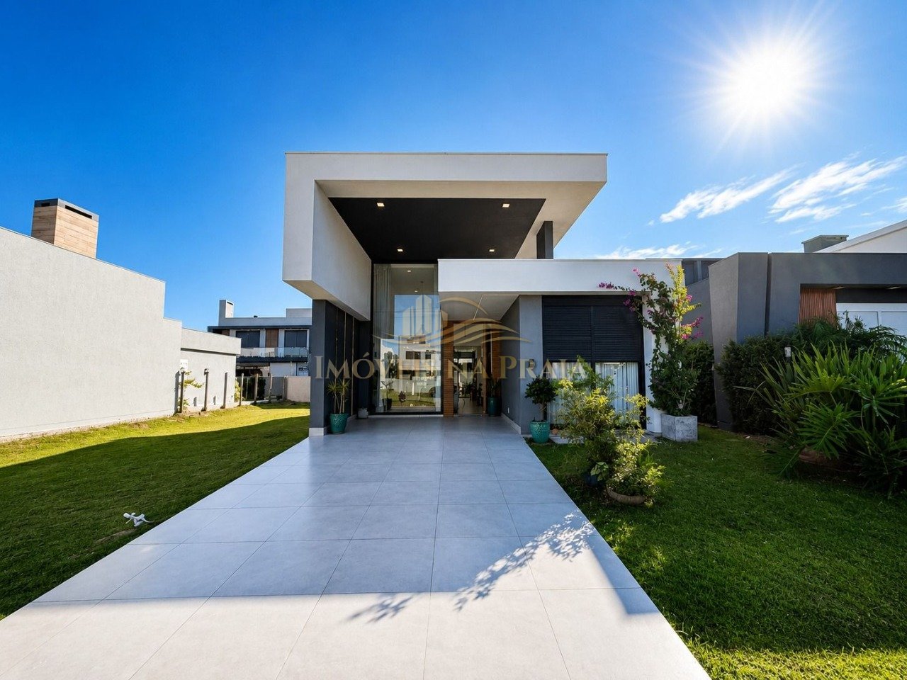 Casa em Condomínio no Blue Xangri-Lá.