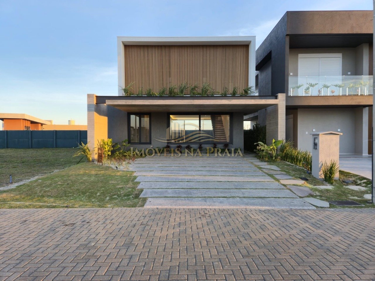 Casa em Condomínio no Zen Concept Resort.