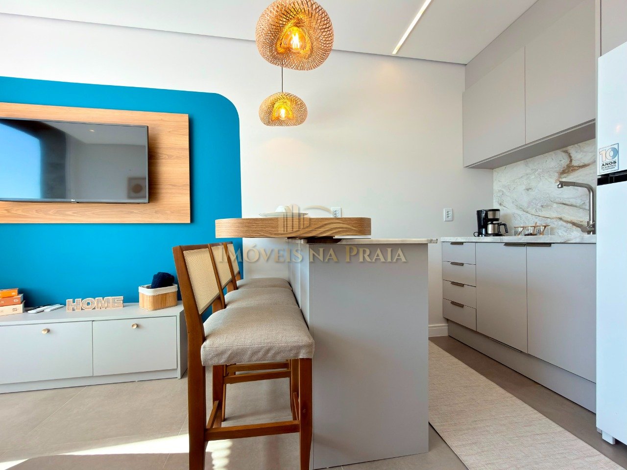 Foto 12 — Apartamento no Livin Resort House.