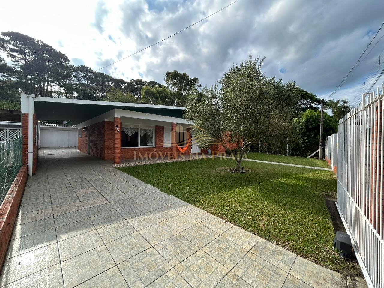 Foto 2 — Casa á venda 3 dormitórios em Atlântida.