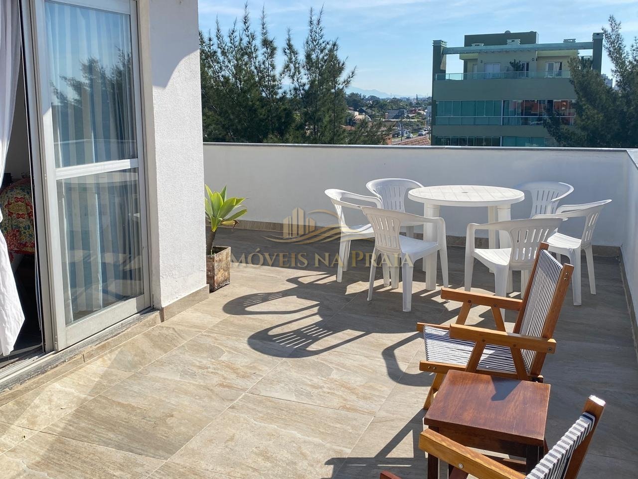Foto 5 — Apartamento 3 dormitórios no edifício Mondrian !