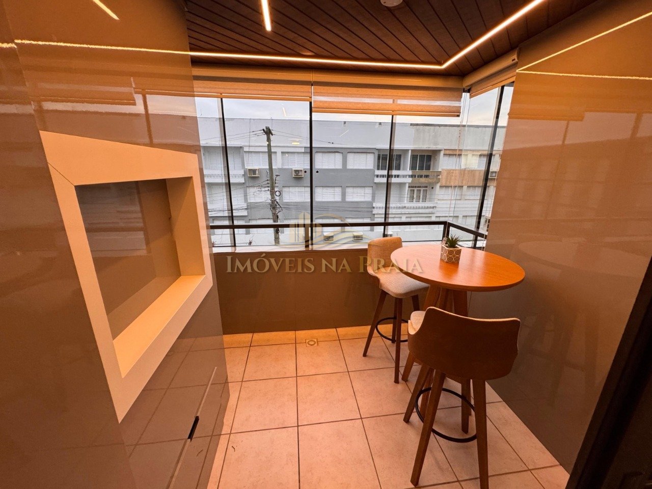 Foto 5 — Apartamento 2 dormitórios em Atlântida.