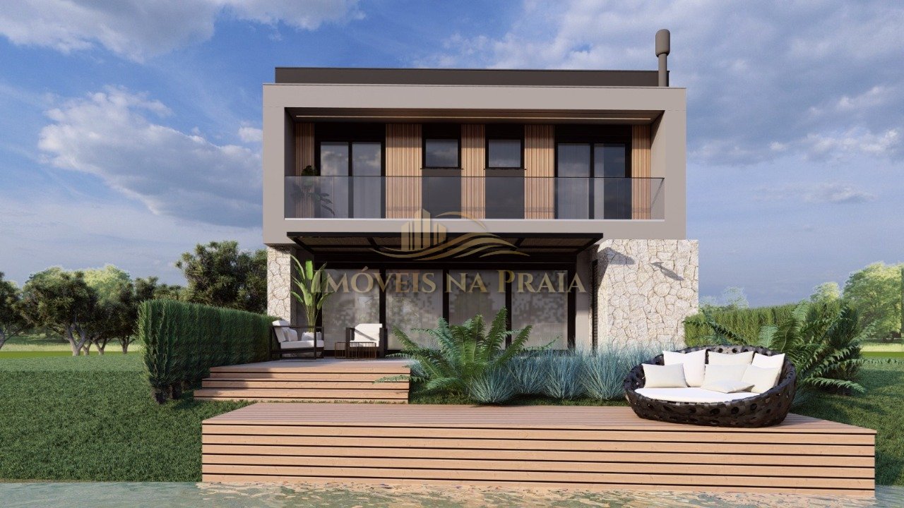 Casa no condomínio Zen !